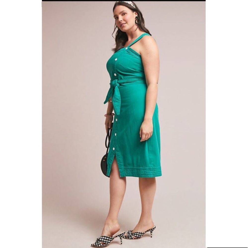 Anthropologie Maeve Dress NWT SZ 22